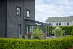 Aluminium halvtag