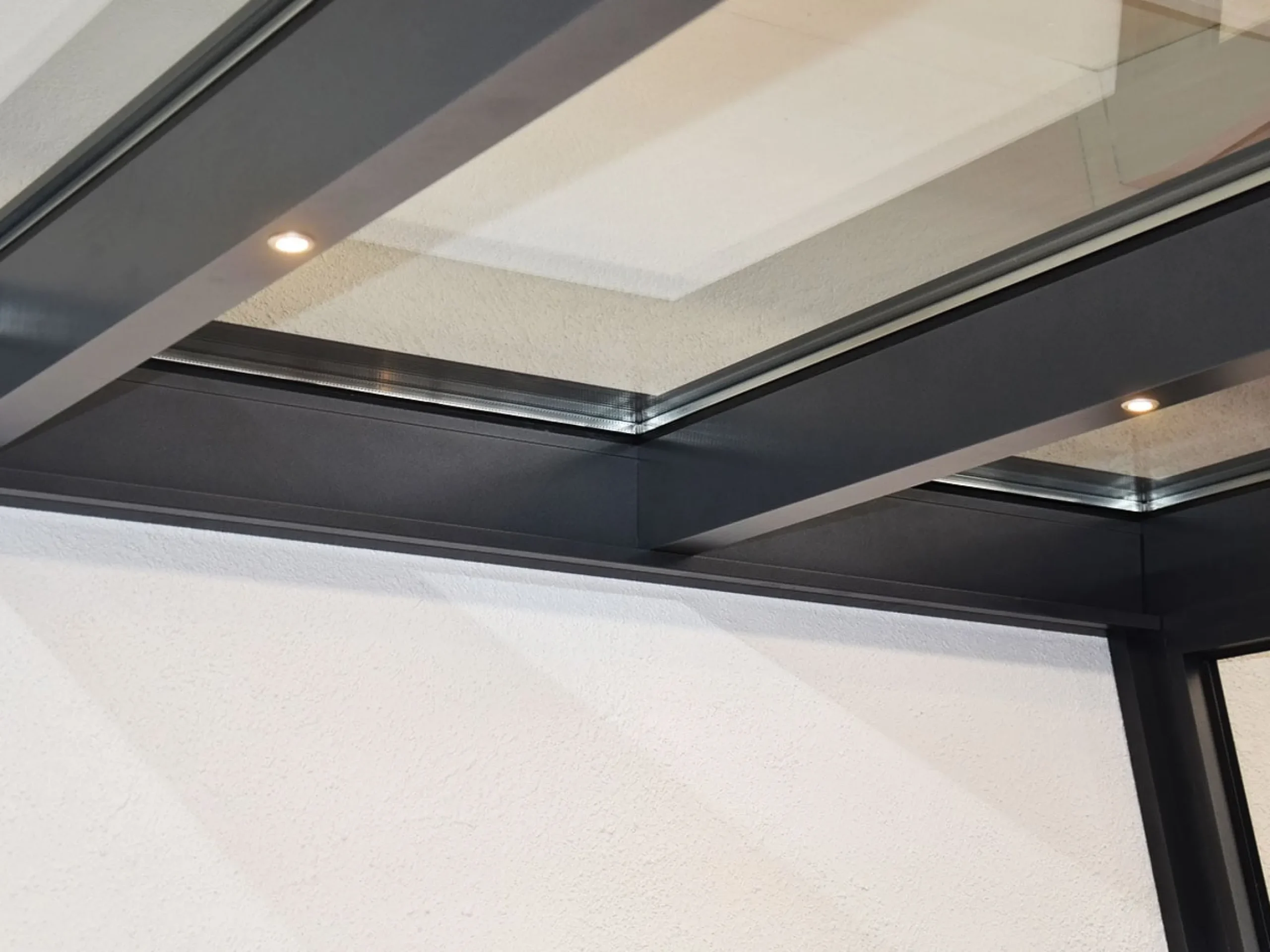 Aluminium Halvtag Vinter