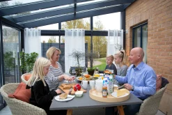 Aluminium Halvtag Vinter