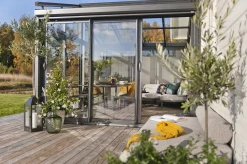 Aluminium Sadeltag Vinter