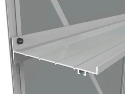 Aluminiumshylde Euro-Serre Tropic