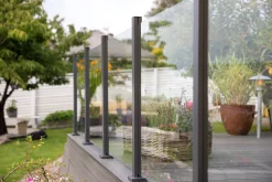 Aluminum - Lu00E5g til stolpefod