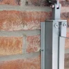 Aluminum -Stolper
