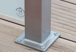 Aluminum -Stolper