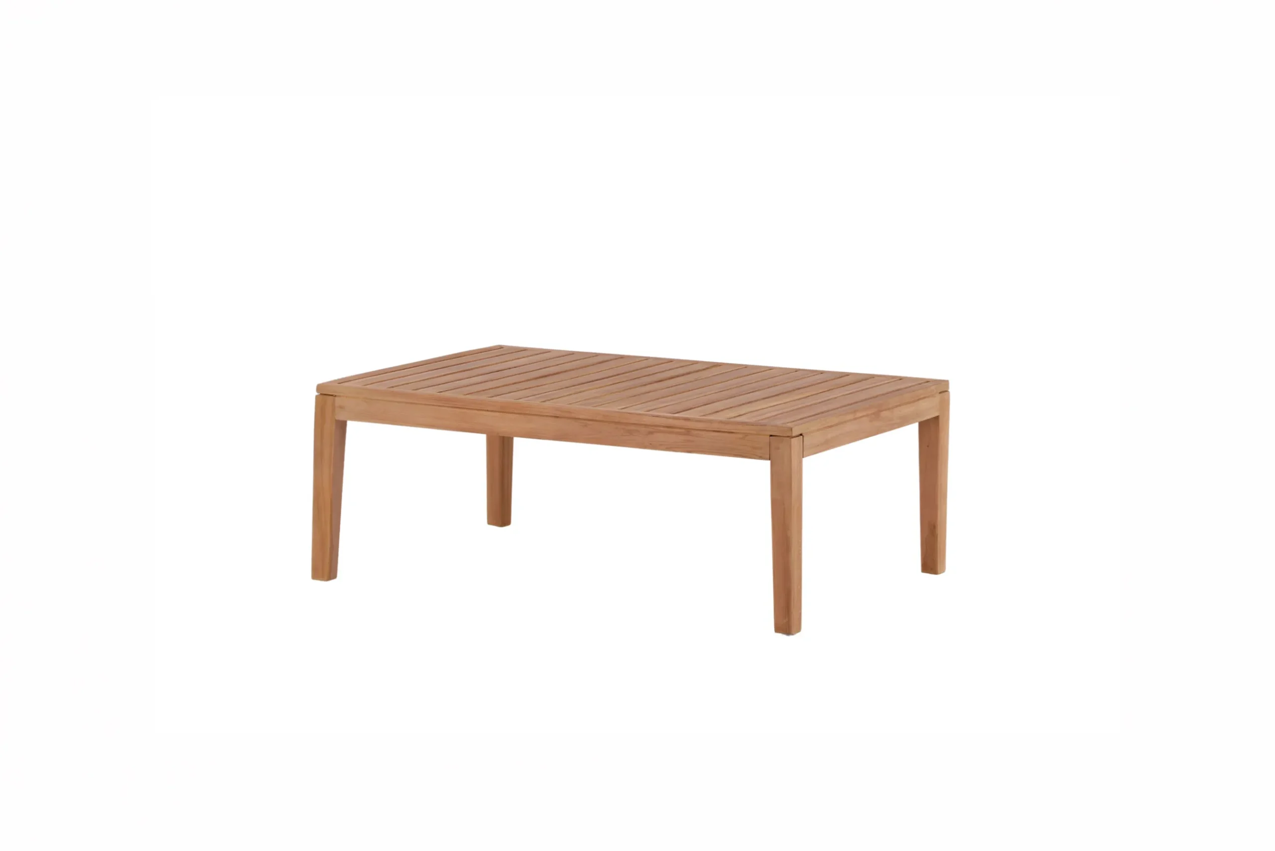 Barrel teakbord