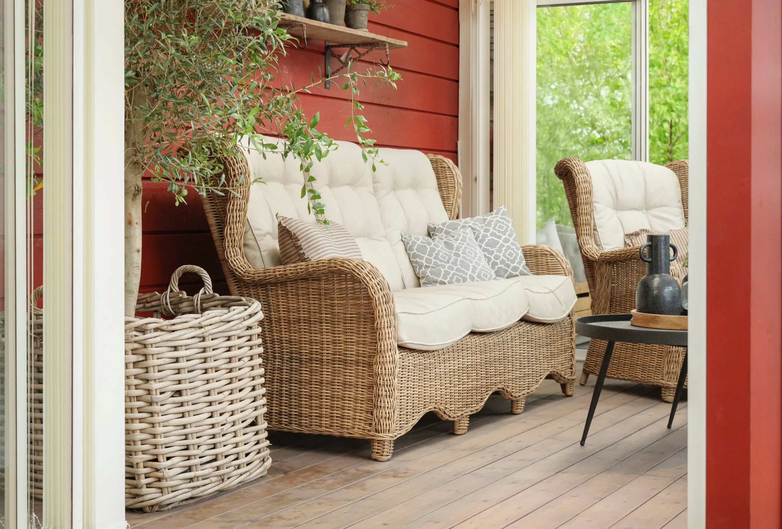 Basil 3-personers sofa