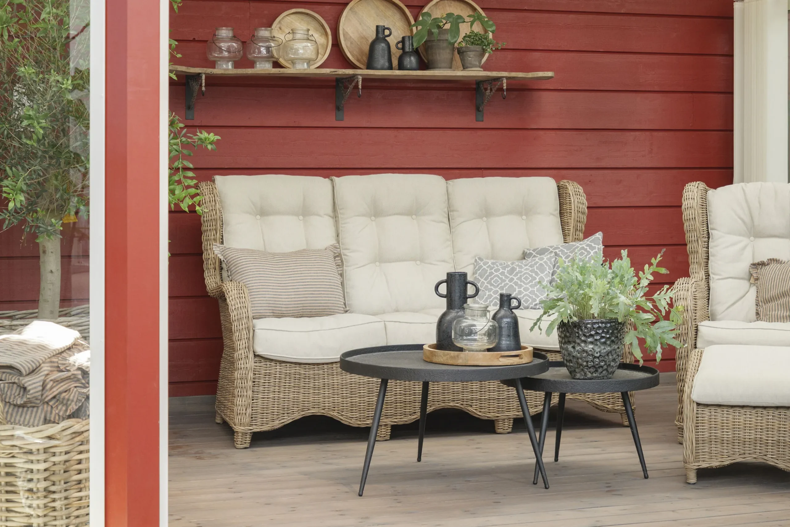 Basil 3-personers sofa