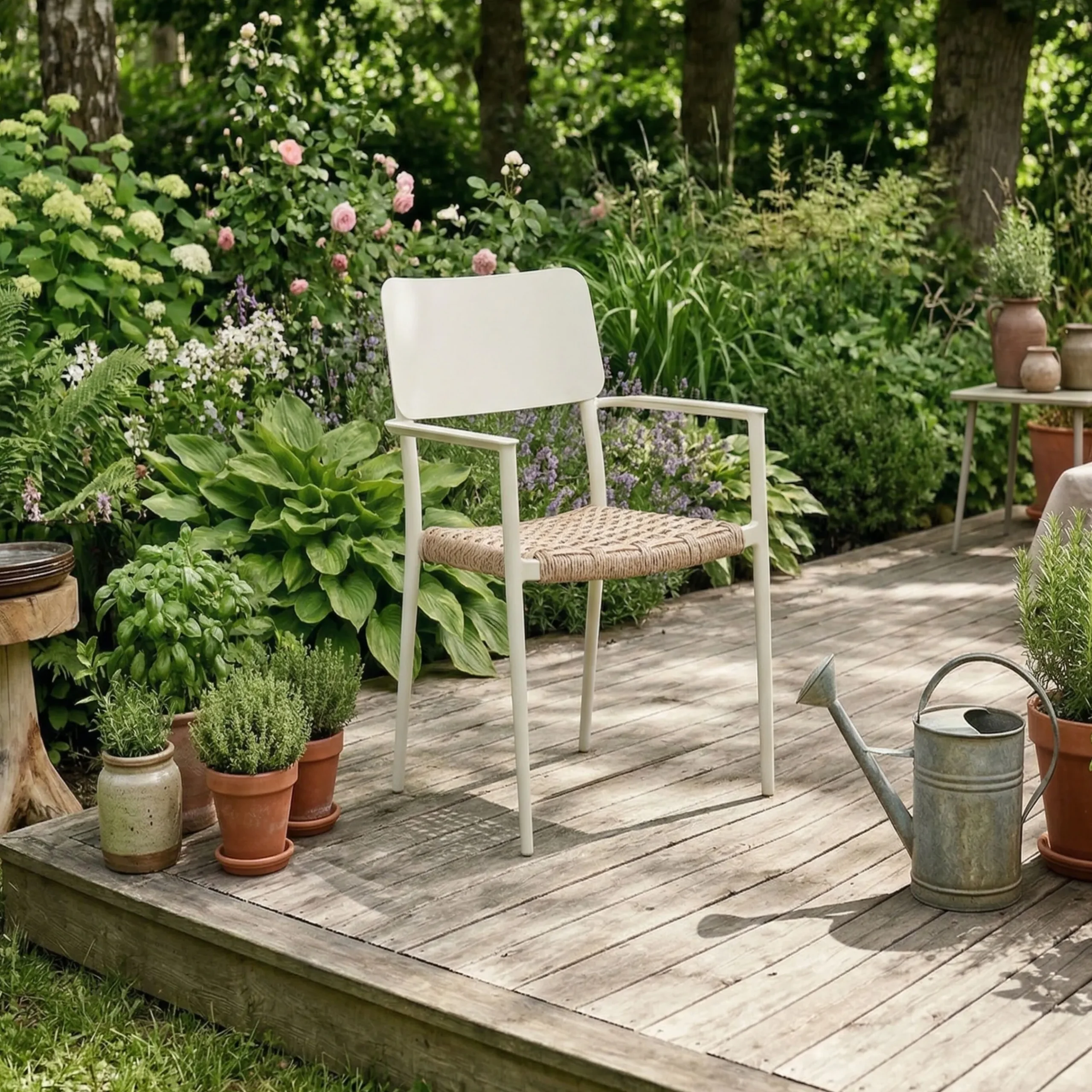 Botanic spisestol