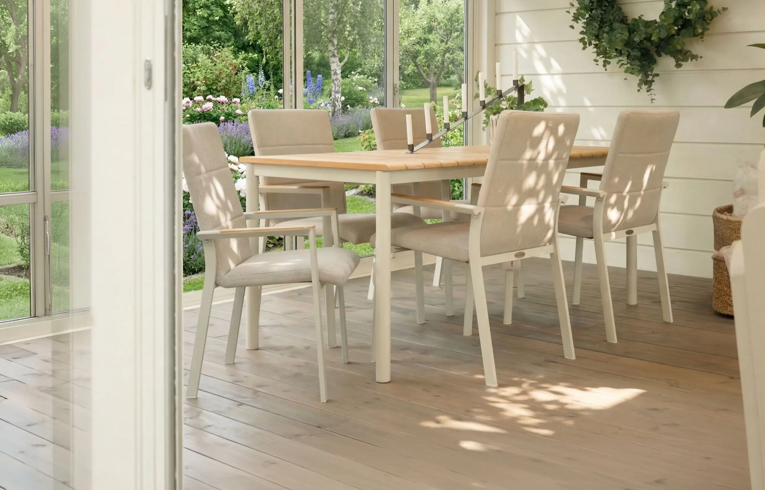 Caraway Spisestol