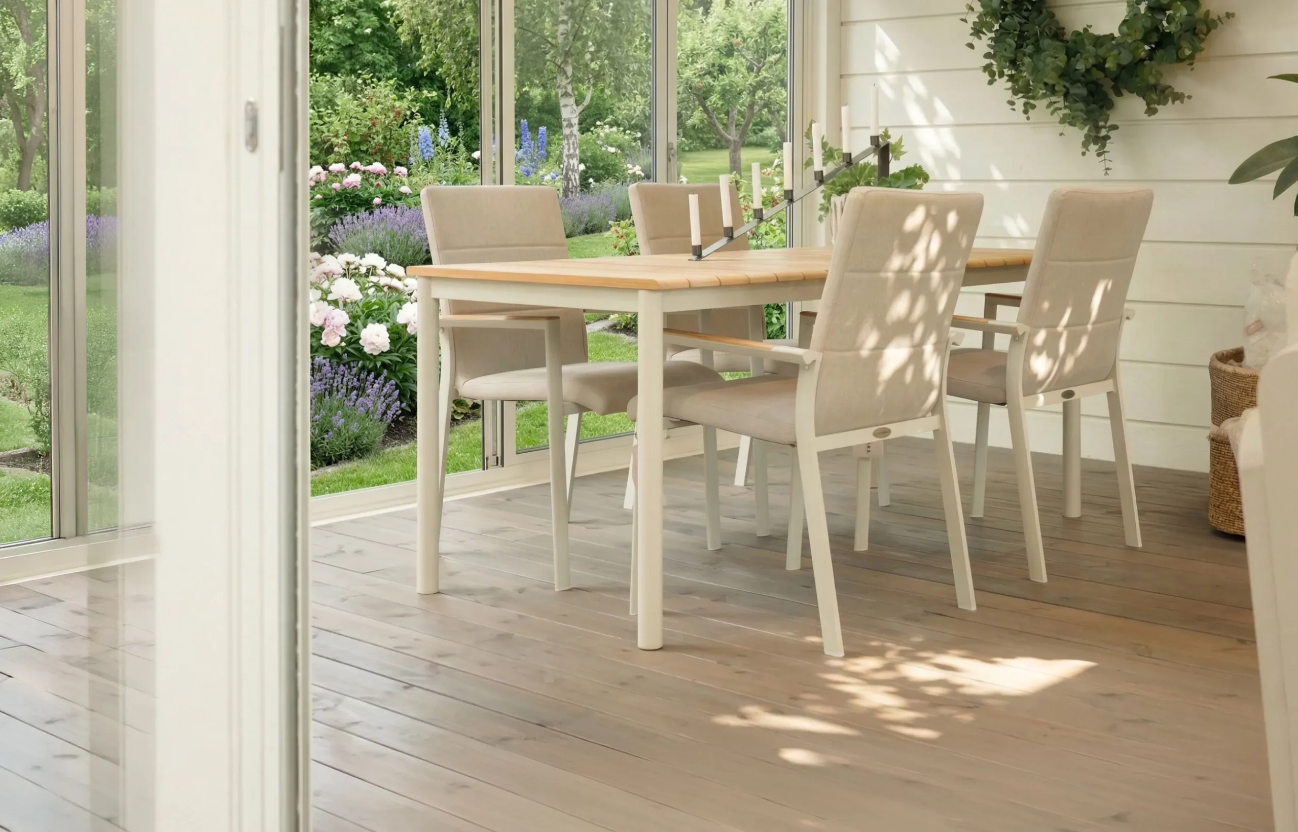 Caraway Spisestol