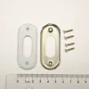 Cylinderringe med skruer