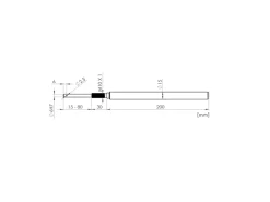 Cylinderstempel, reservedel