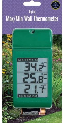 Digitalt termometer