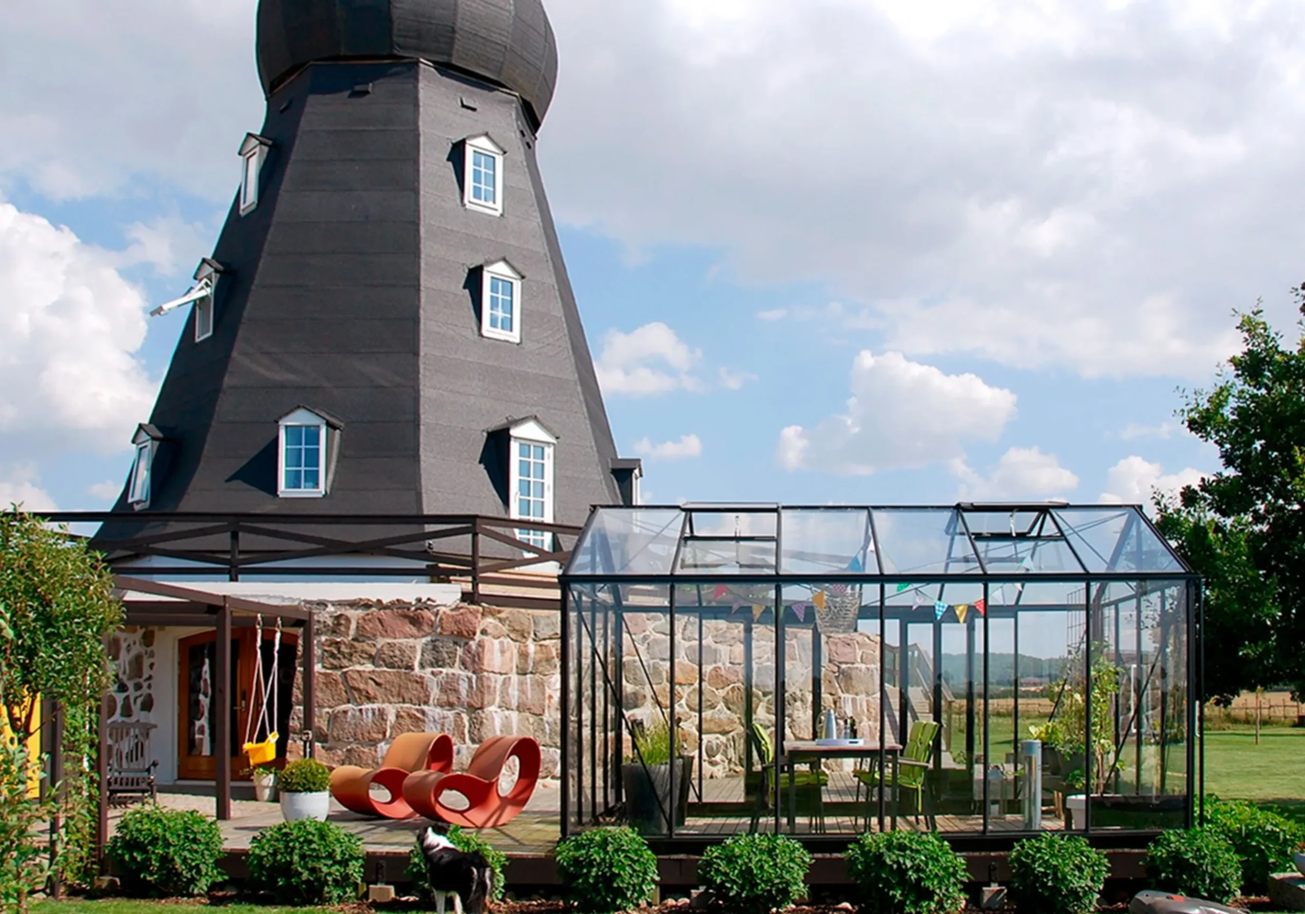 Dyrkningsdrivhus All Inclusive
