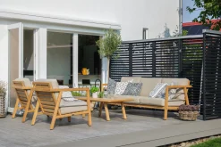Fennel sofa, 3-pers