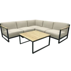 Ginger sofa, hu00F8jredel