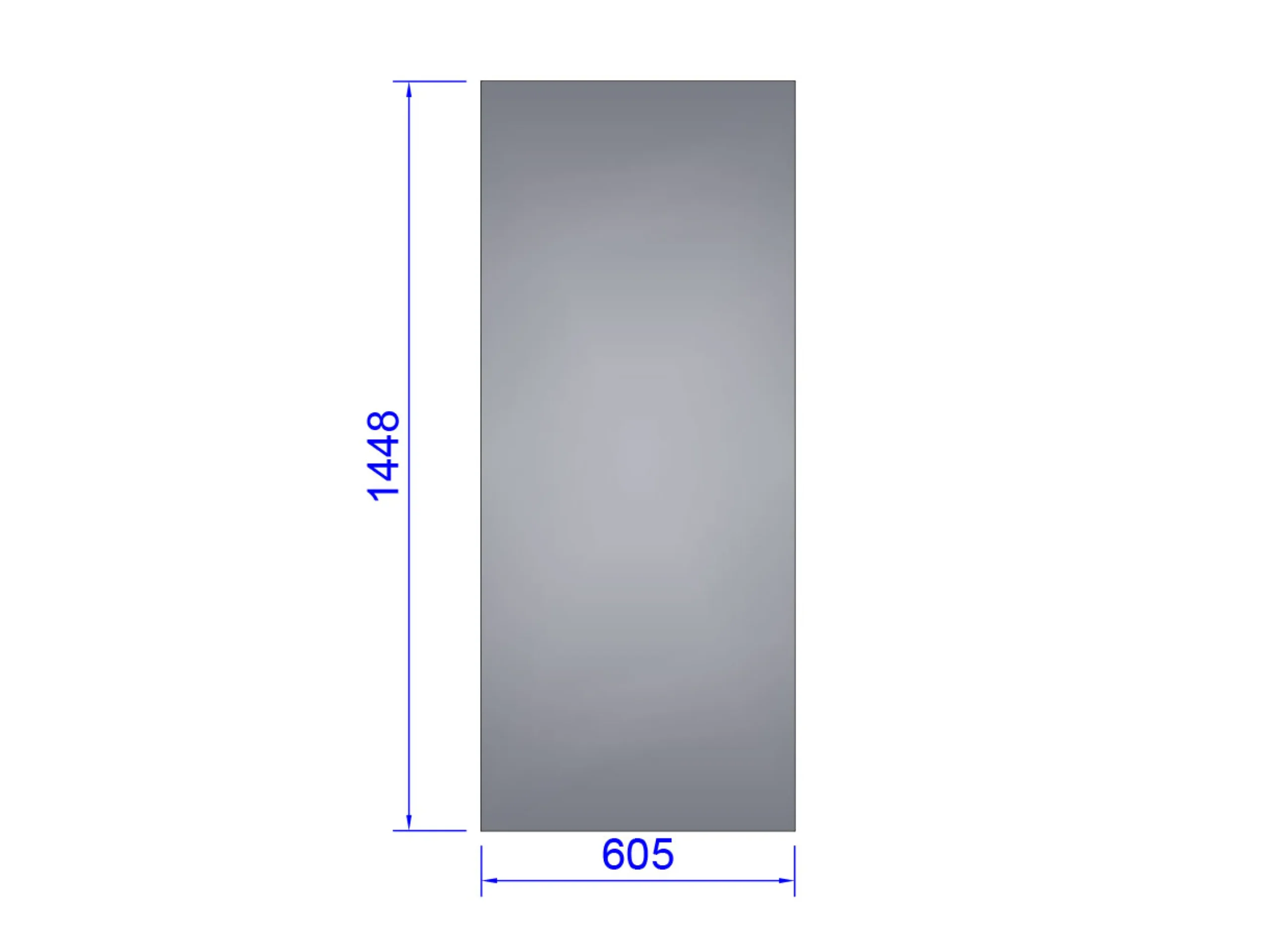 Glas til dobbeltdu00F8r