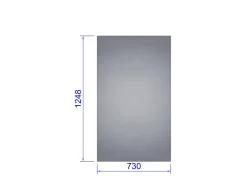 Glas til enkeltdu00F8r