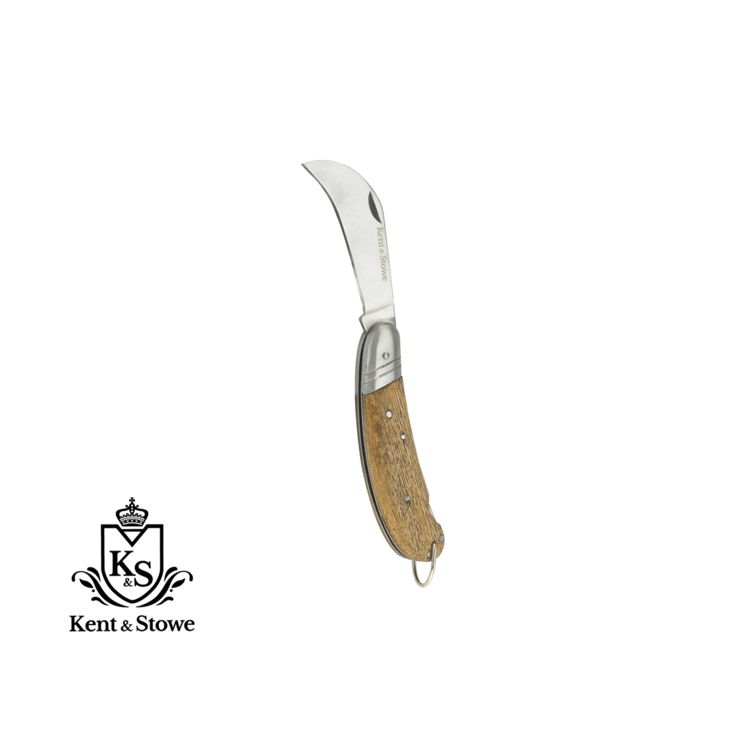 Kent u0026 Stowe Foldbar hu00F8stkniv