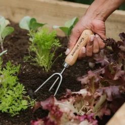 Kent u0026 Stowe Hu00E5ndkultivator 28 cm
