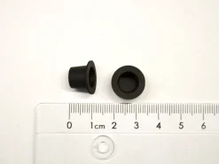 Konisk prop, sort