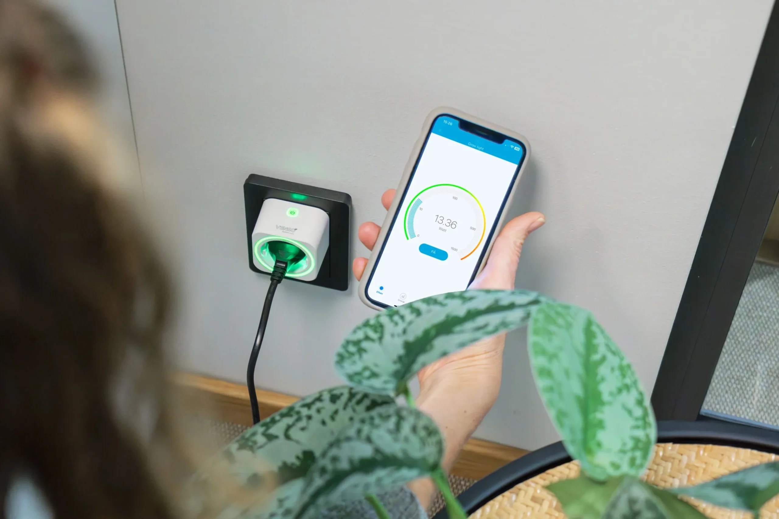 Kontrolenhed Smart Eco Timer Bluetooth