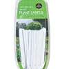 Mu00E6rkepinde plast 50 stk.
