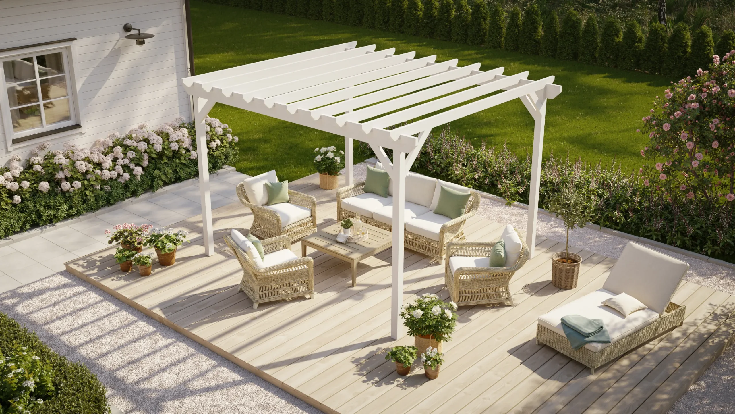 Pergola Classic