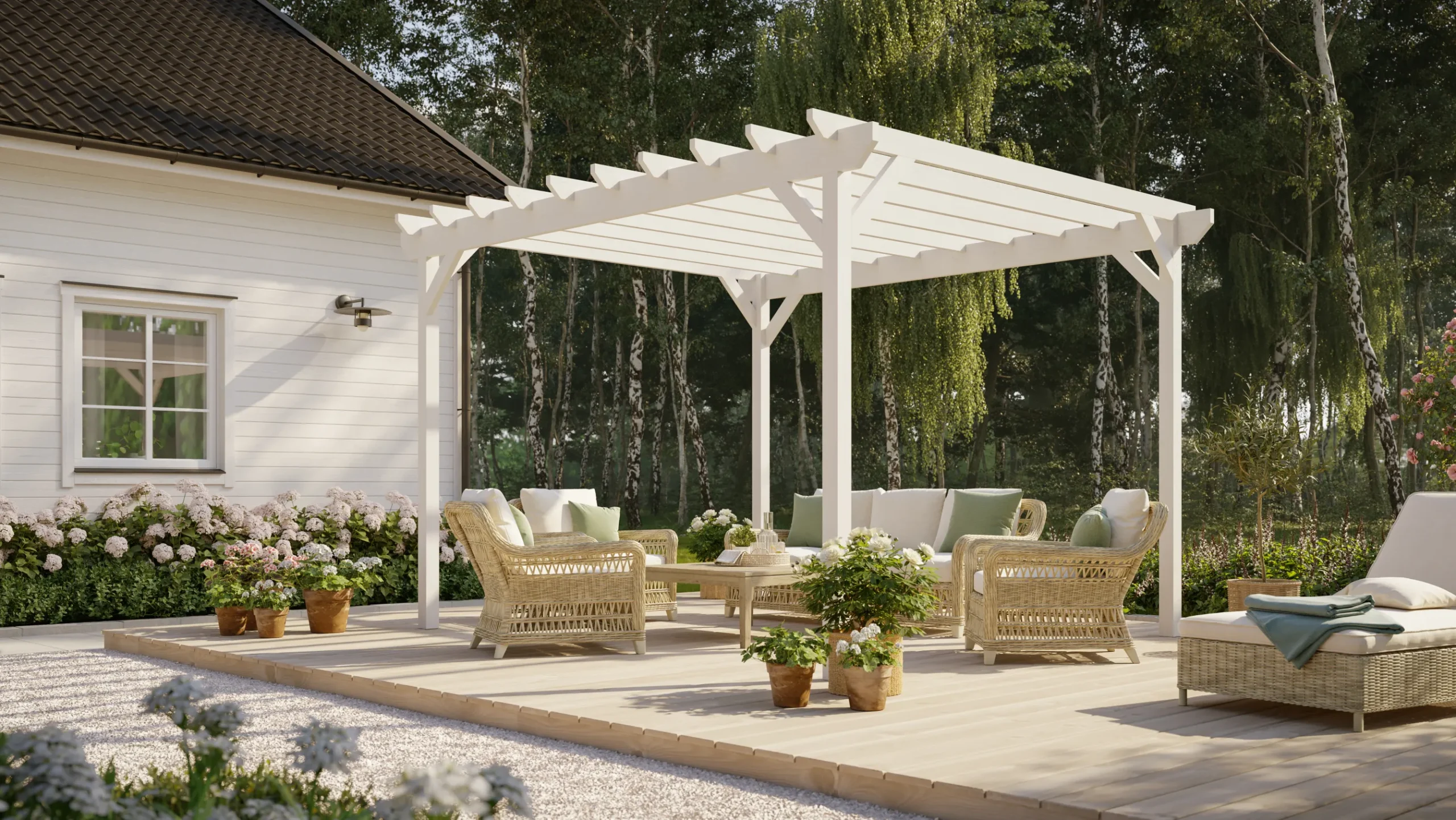 Pergola Classic