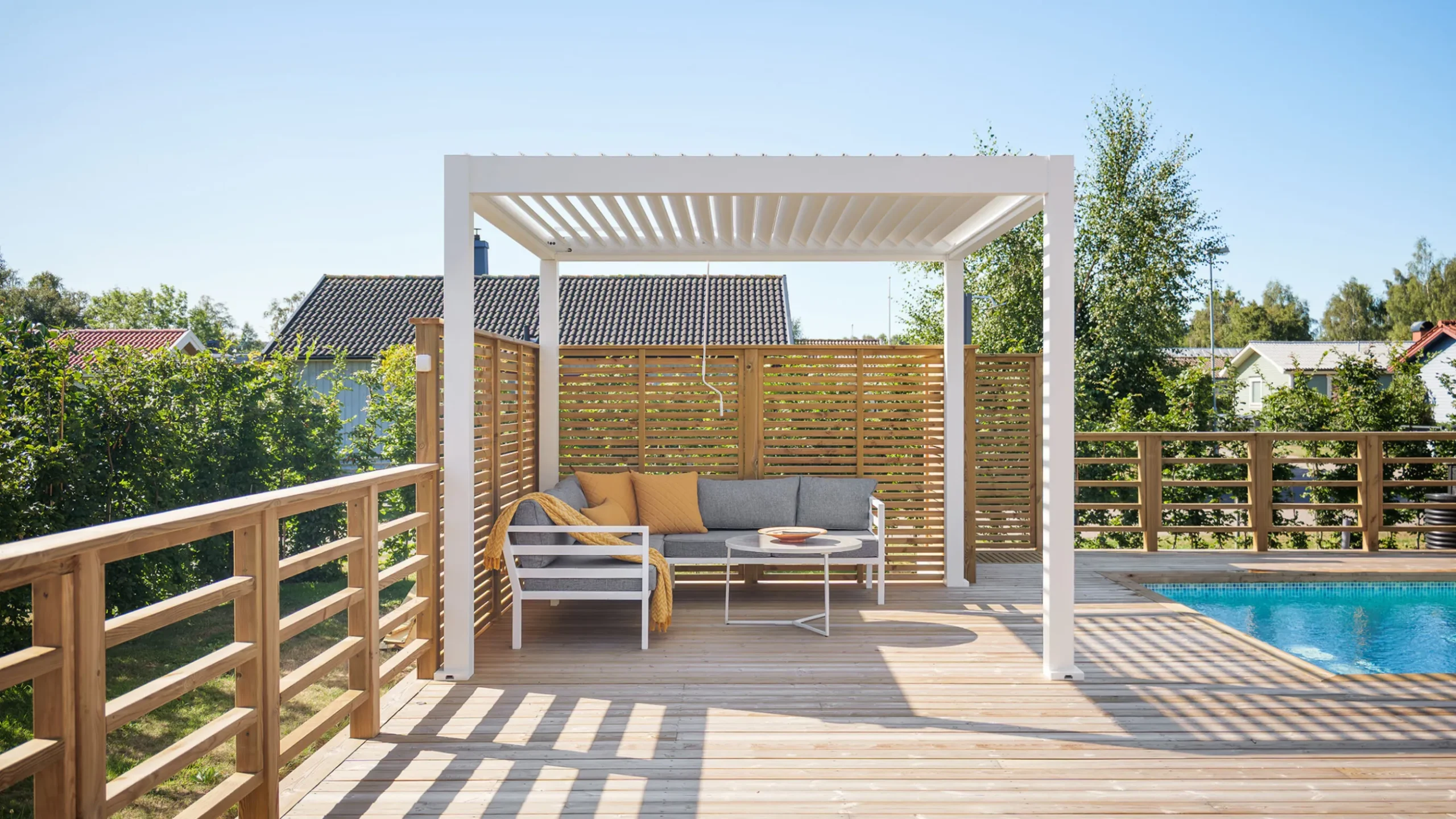 Pergola Ease