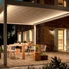 Pergola Linear aluminium
