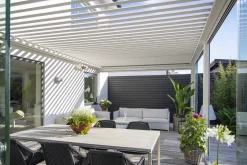 Pergola Linear aluminium