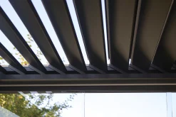 Pergola Linear aluminium