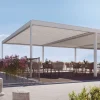 Pergola Skyline aluminium