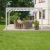Pergola Solid