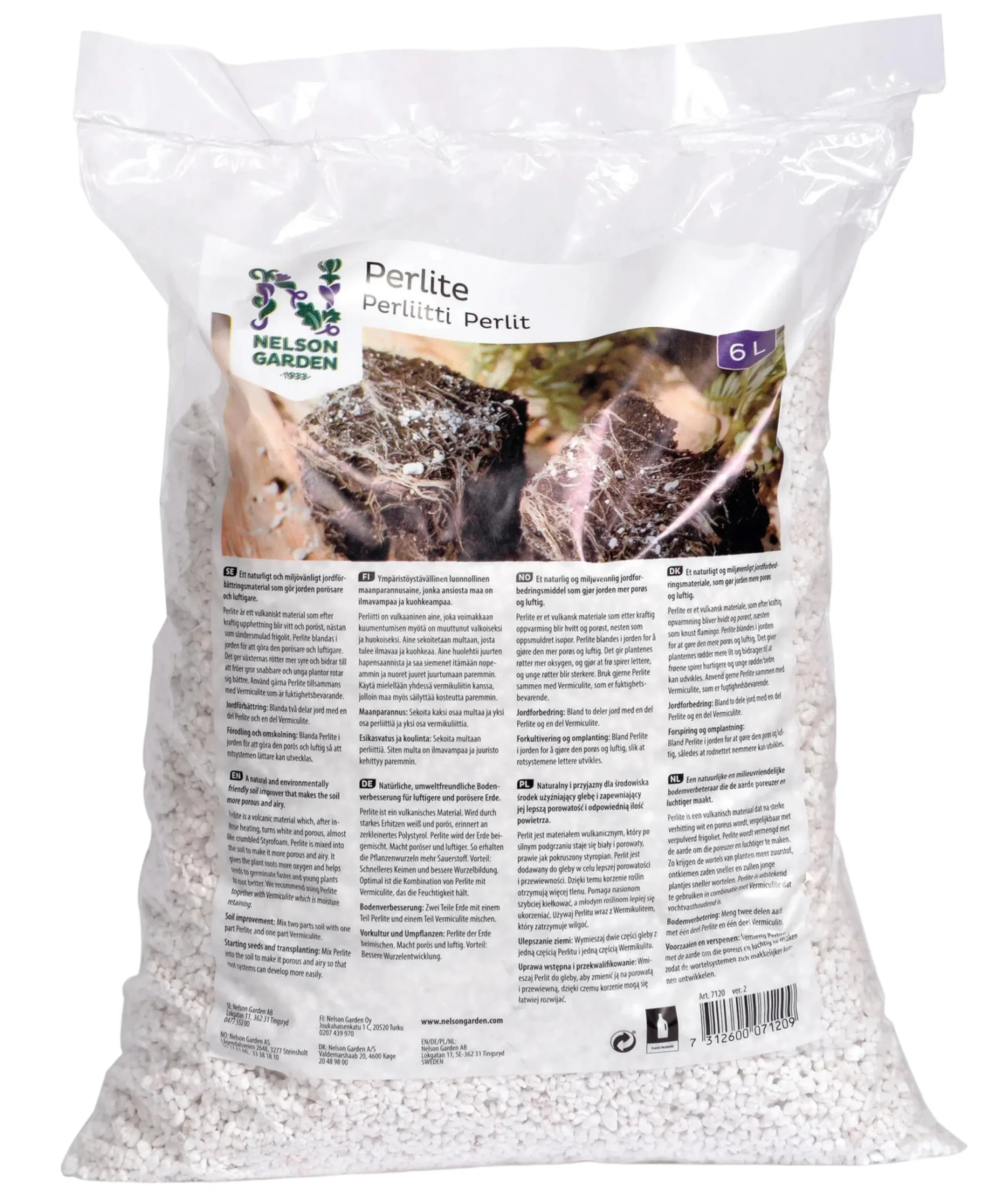 Perlite, 6l