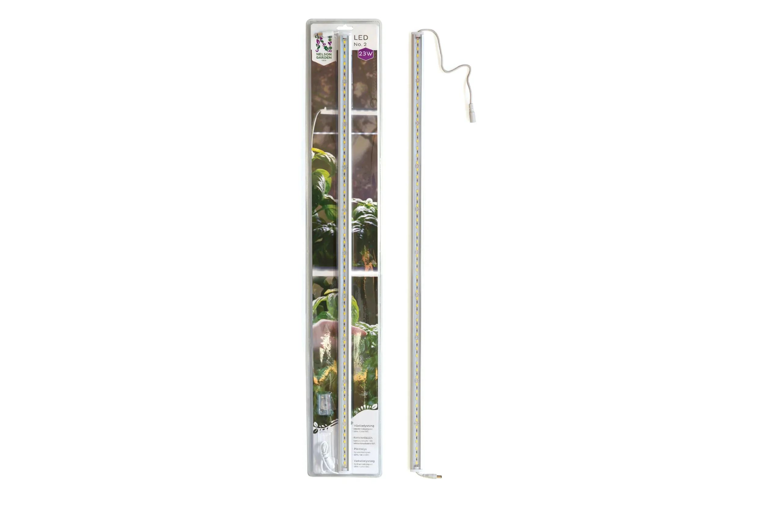 Plantebelysning LED connect, utvidelse