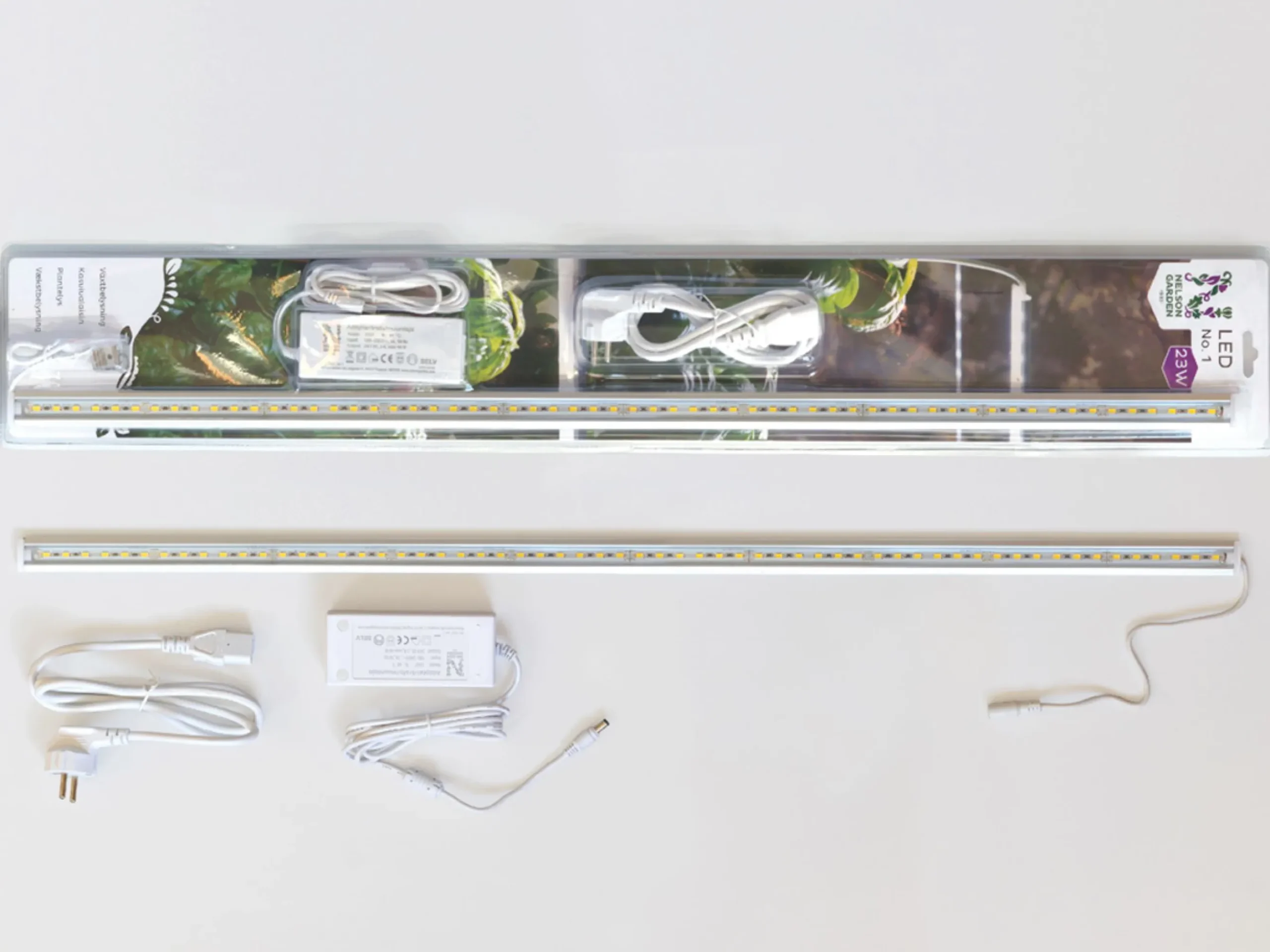 Plantebelysning LED starter