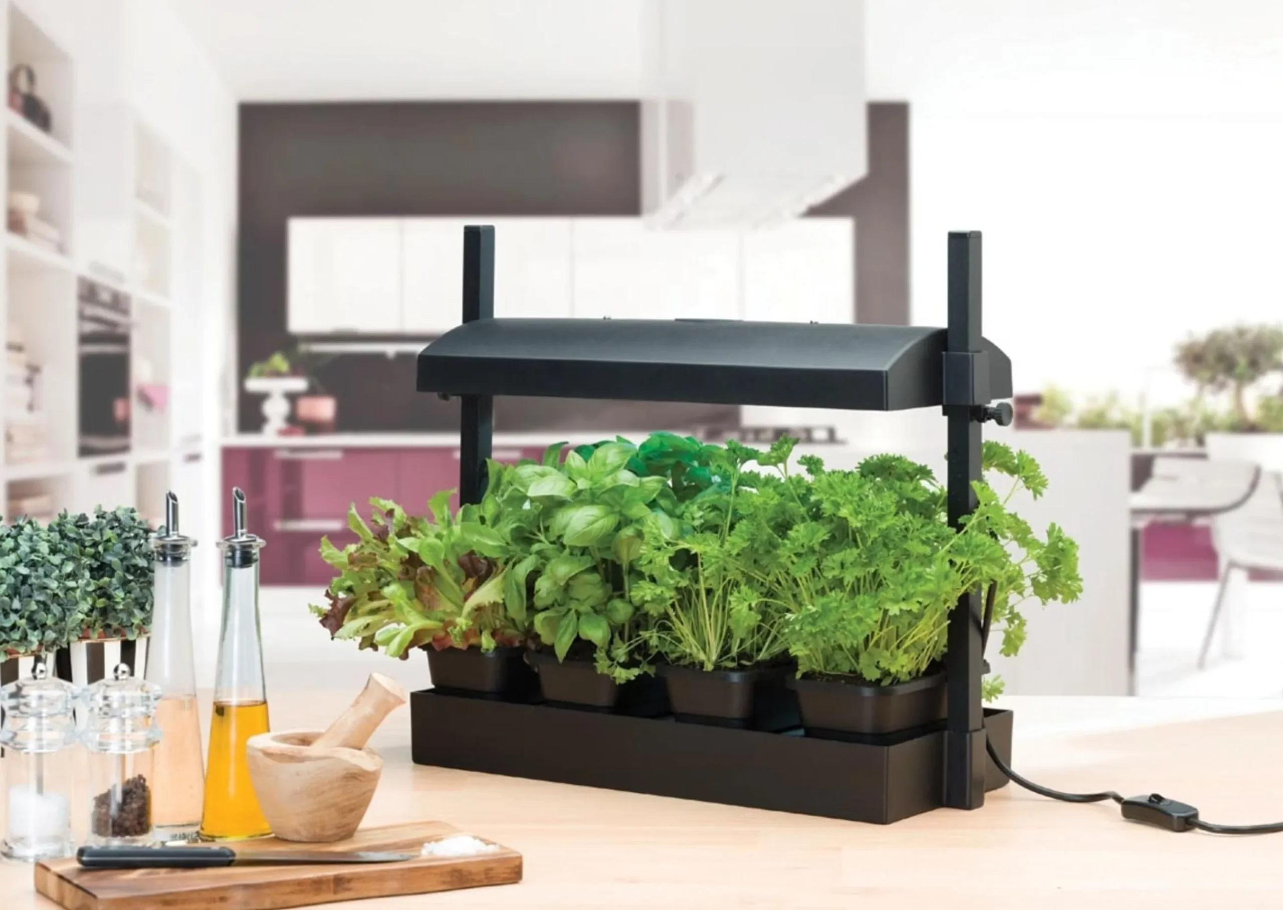 Plantebelysning Micro