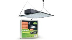 Plantebelysning Sirius 120 W