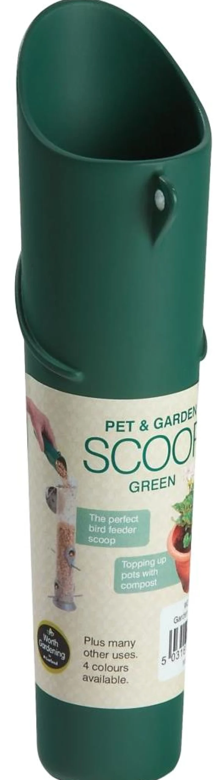 Planteskovl