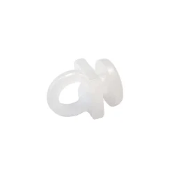 Plastglider til skyggegardin