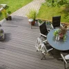 Plast T-clip med skrue