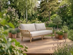 Poppy sofa, 3-pers