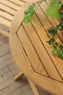 Porch foldbart bord