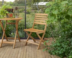Porch klapstol
