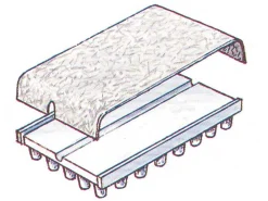 Selvvandende Minikap 60
