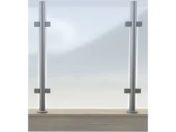 Steel - Glas