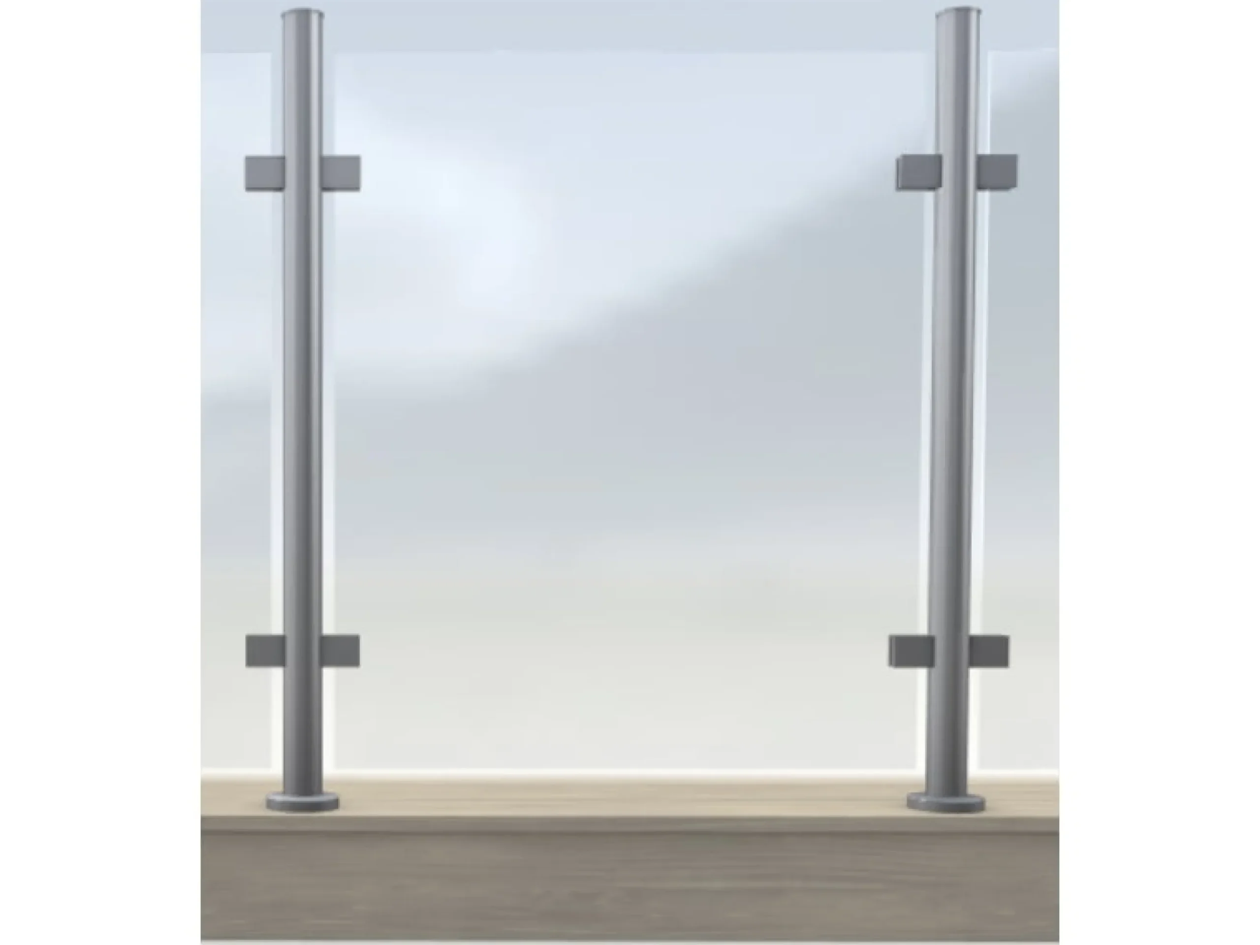 Steel - Glas