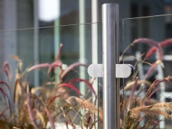 Steel - Glas